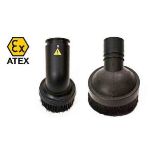 ATEX –Round End Brush ATEX –Round End Brush