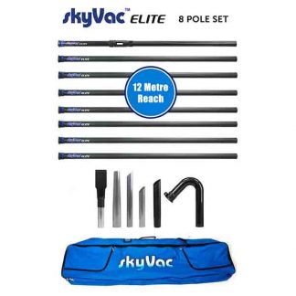 Elite Pole Kit 8 Poles with Vac Release Elite Pole Kit 8 Poles with Vac Release