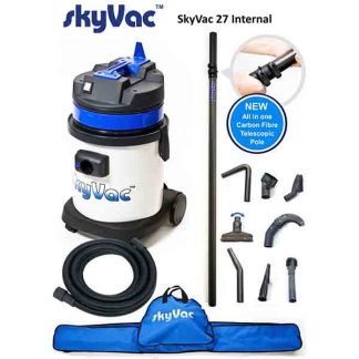 SkyVac 27 Internal Telescopic Package