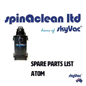 Atom Spare Parts List