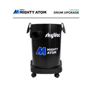 Atom Upgrade Drum