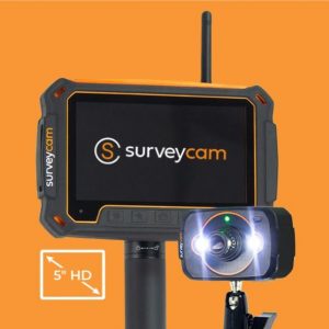SurveyCam and Monitor