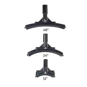 Curved Ducting Brushes Curved Ducting Brushes